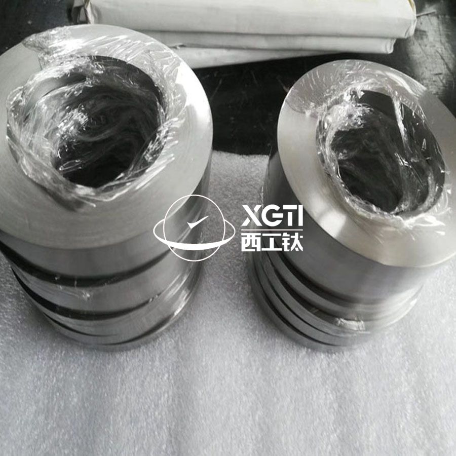 TA2钛环