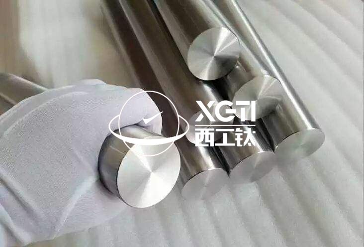 钛合金棒
